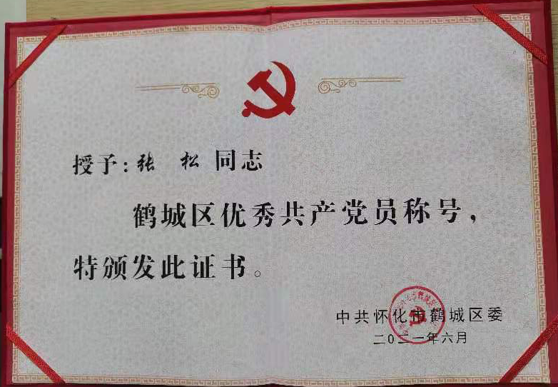 乐动在线登录-乐动(中国)
党支部 张松