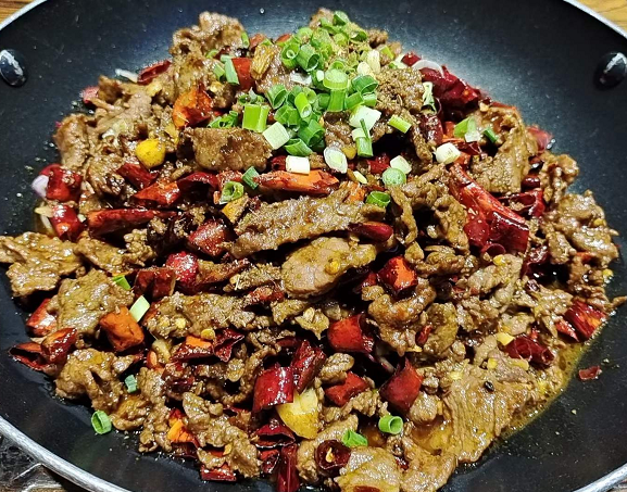 乐动在线登录-乐动(中国)
铁板牛肉